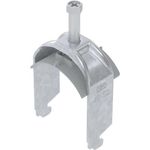 OBO BS-N1-K-52 FT Bügelschelle 2056 46-52mm tauchfeuerverzinkt 1187244 100 (1187244)