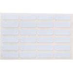 Brady THT-1-498-10 Druckeretikett Weiß Selbstklebendes Druckeretikett (062678)