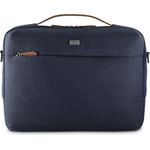 Hama Laptop-Tasche Casual, von 34 bis 36 cm (13,3 - 14,1), Blau (00222078)