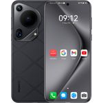 Huawei Pura 70 Ultra 17,3 cm (6.8") Dual-SIM 4G USB Typ-C 16 GB 512 GB 5200 mAh Schwarz (51097WWV)