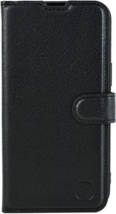 JT Berlin BookCase Schöneberg | Apple iPhone 14 | schwarz | 10867 (10867)