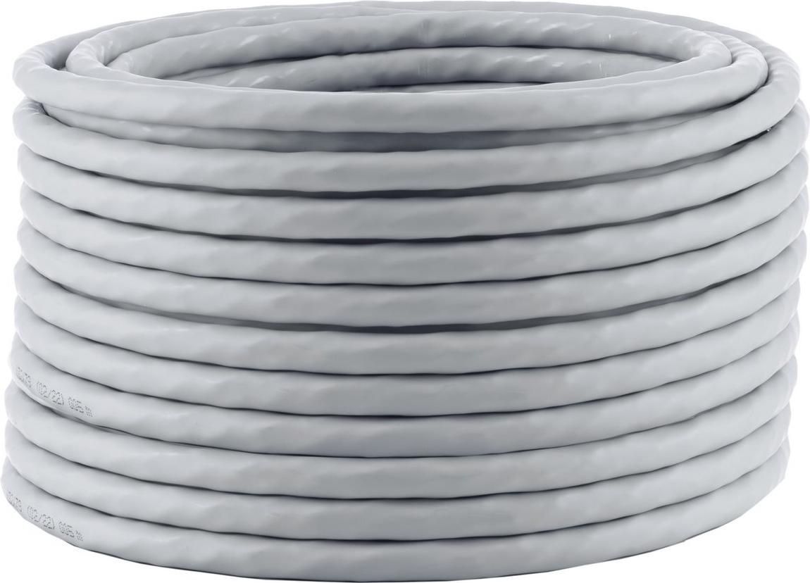 S/CONN maximum connectivity Patchkabel, cat 6, S/FTP, PIMF, Halogenfrei, 50,0m (75900-50H)