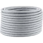 S/CONN maximum connectivity Patchkabel, cat 6, S/FTP, PIMF, Halogenfrei, 50,0m (75900-50H)