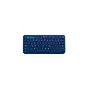 Logitech K380 Bluetooth Tastatur blau (920-007567)