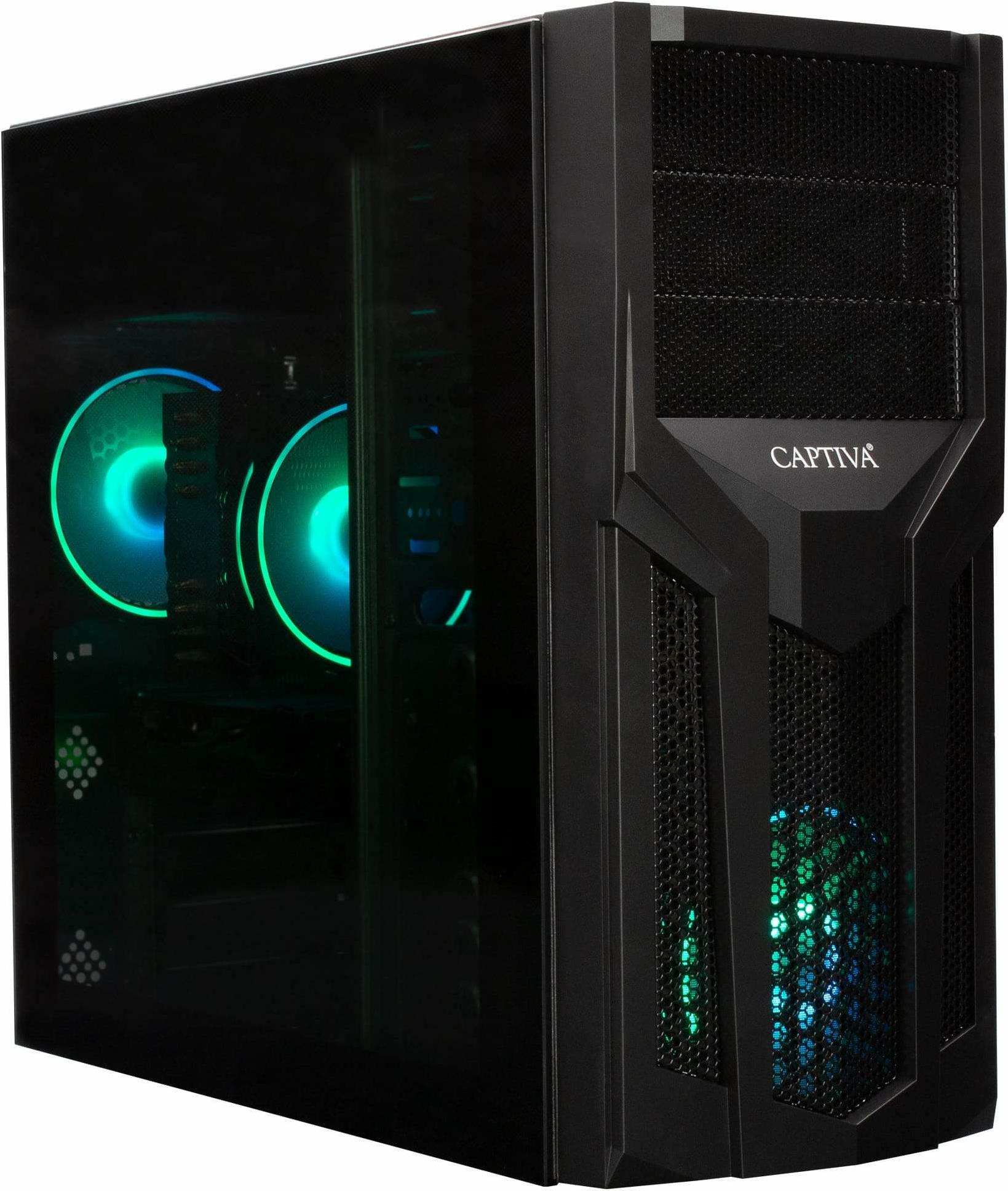 CAPTIVA Power Starter R77-996 AMD Ryzen™ 5 16 GB DDR4-SDRAM 1 TB SSD Windows 11 Home (77996)