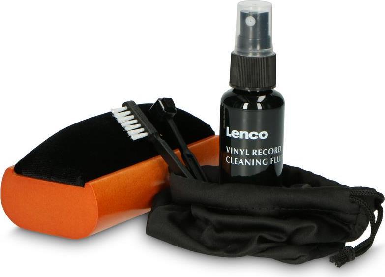 Lenco TTA-5IN1 Reinigungsbürste für Schallplatte (TTA-5IN1)