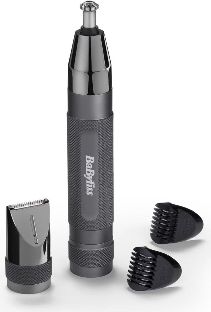 BaByliss E111E Präzisionstrimmer Schwarz (E111E)