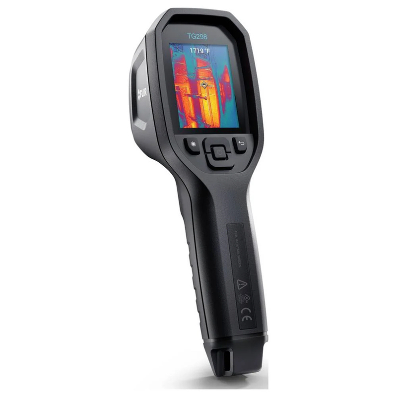 FLIR TG298 Wärmebildkamera -25°C bis +1080°C 320 x 240 Schwarz