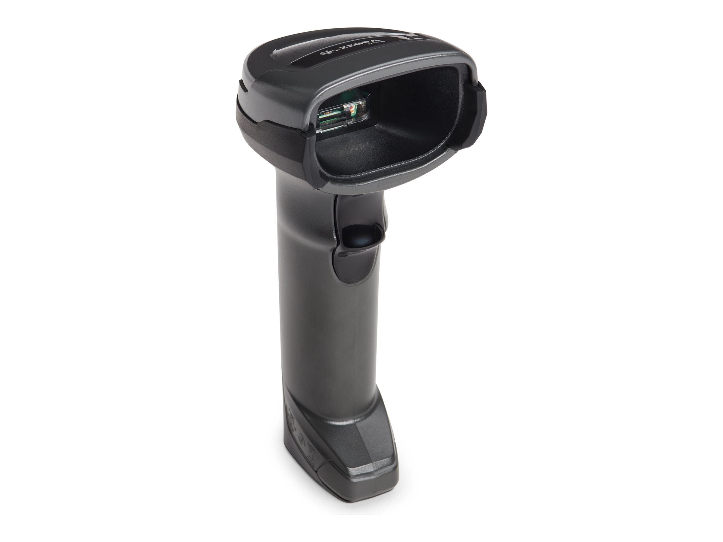 Zebra DS4600 Series DS4678-DPE Barcode-Scanner 2D DPM Bluetooth 5.2 USB Kit Twilight Black