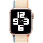 Apple 40mm Cream Sport Loop Band Cremefarben Nylon (MY9Y2ZM/A)