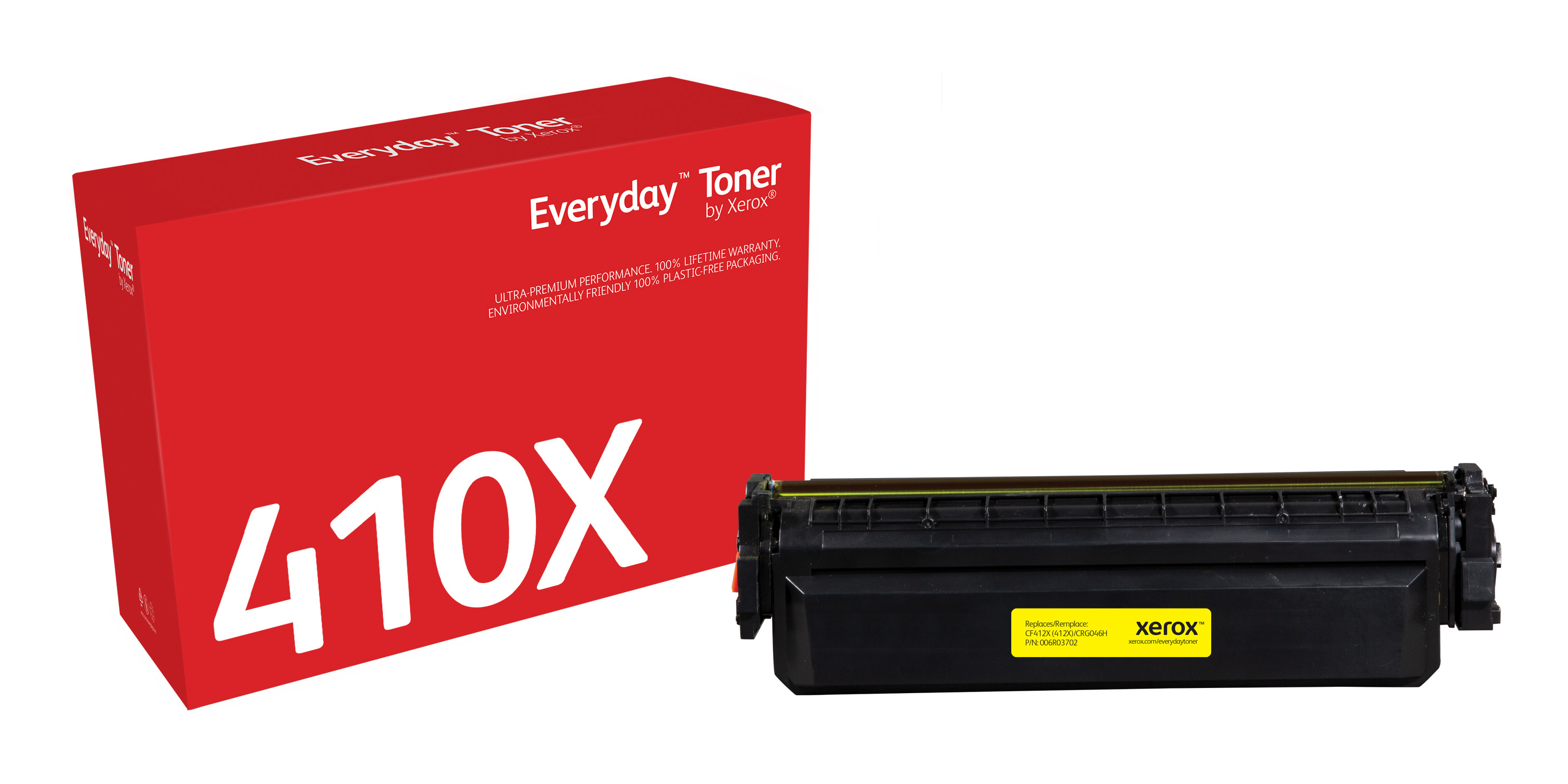 Xerox Everyday Tonerkartusche Gelb Hohe Ergiebigkeit