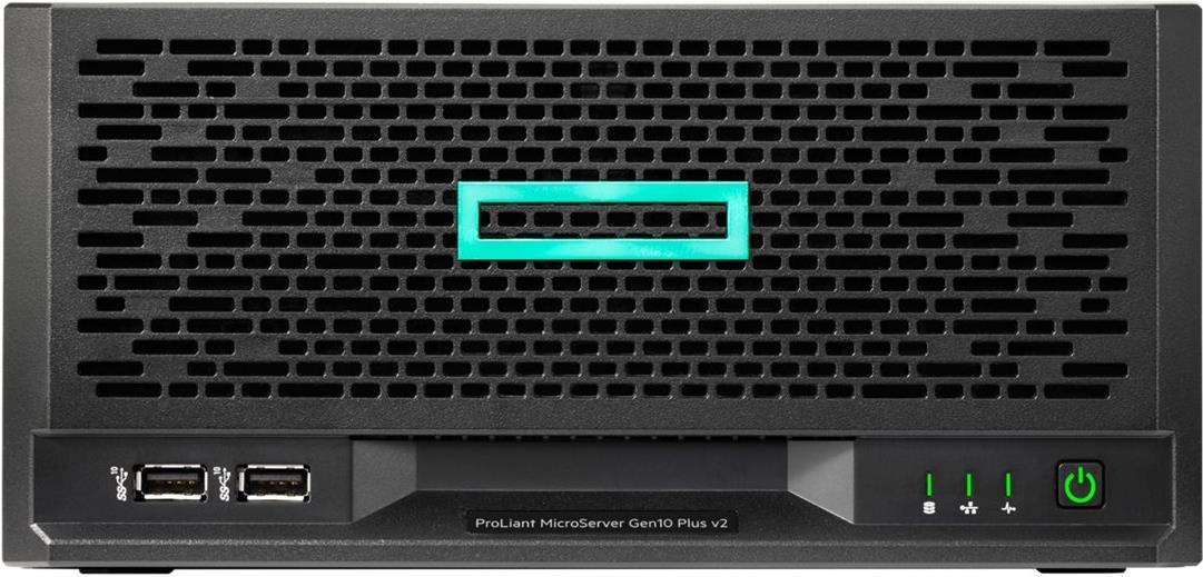 HPE ProLiant MicroServer Gen10 Plus v2 (P70335-425)