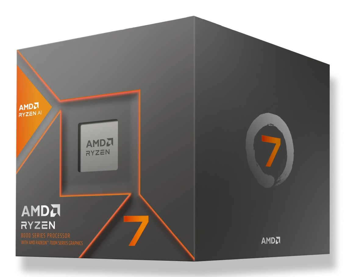 AMD Ryzen 7 8700G 4.2 GHz Prozessor 8 Kerne 16 Threads