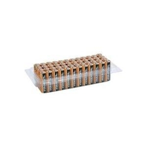 Duracell Mignon (AA)-Batterie Alkali-Mangan Industrial LR06 Box 1.5 V 48 St. (ID1500)