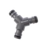 Gardena 934-50 Anschlussteil für Wasserschlauch Schlauchkupplung Grau 1 Stück(e) (00934-50)