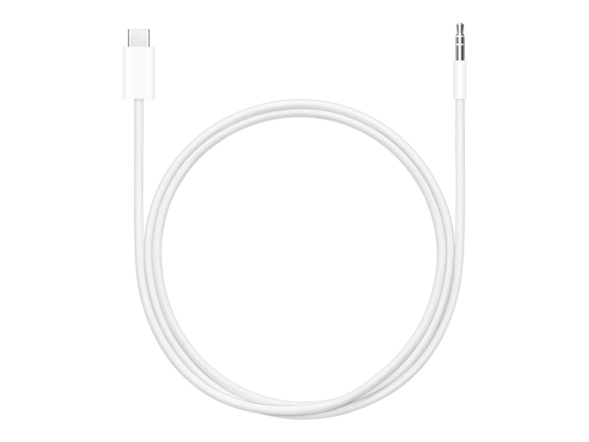 Apple USB-C auf 3.5 mm Audio Kabel (1,2 m)