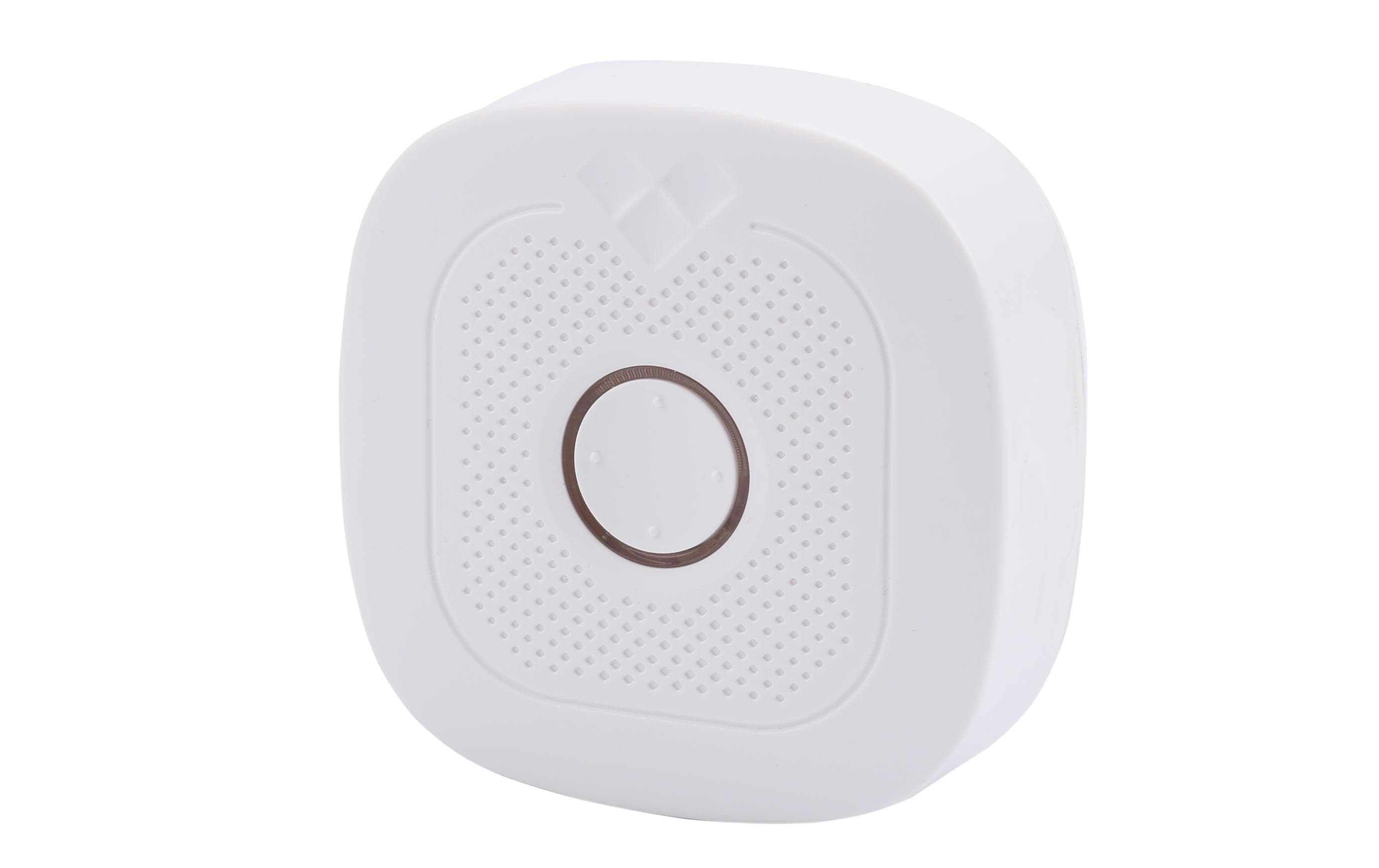 Olympia ProMini Alarmsystem Smart Home Gateway mit WLAN und Bluetooth, Weiß