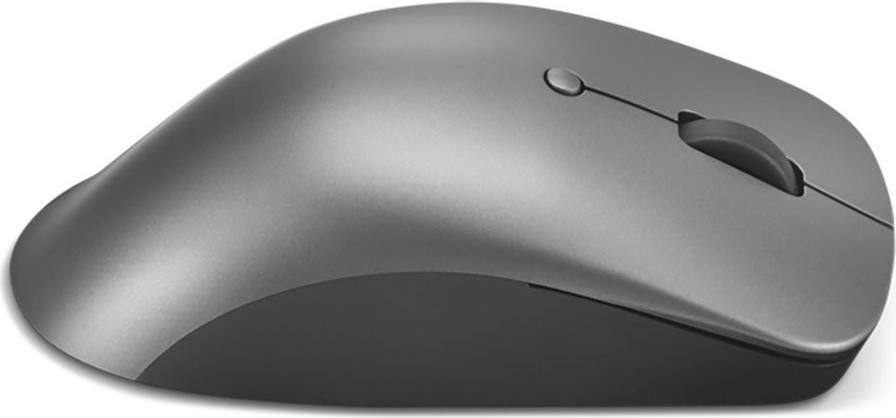 Lenovo Professional Bluetooth Maus 2400 DPI Storm Gray