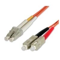 StarTech .com 1m Fiber Optic Cable (50FIBLCSC1)