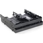 ICY DOCK Flex-Fit Quattro MB344SP (MB344SP)