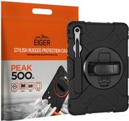 Eiger Peak 500m Case Samsung Tab S10 FE+ schwarz (EGPE00188) (B-Ware)