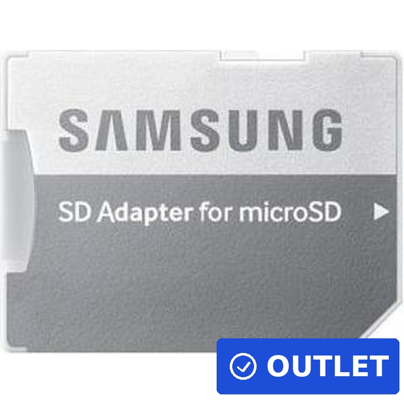 Samsung MicroSD auf SD-Card Adapter Bulk (geöffnet)