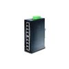 PLANET IGS-801T - Switch - 8 x 10/100/1000 - an DIN-Schiene montierbar (IGS-801T)