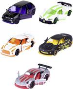 Simba Dickie Limited Edition 10 - Geschenkset mit 5 Modellautos (212054035)