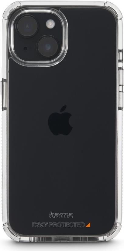 Hama Handyhülle Extreme Protect für Apple iPhone 15 durchsichtig (00138103)