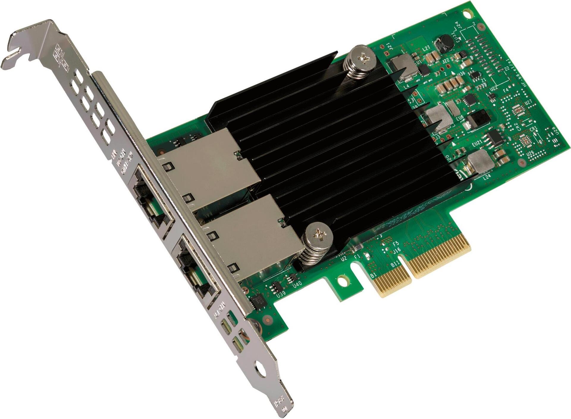 Intel Ethernet Converged Network Adapter X550-T2 (X550T2)