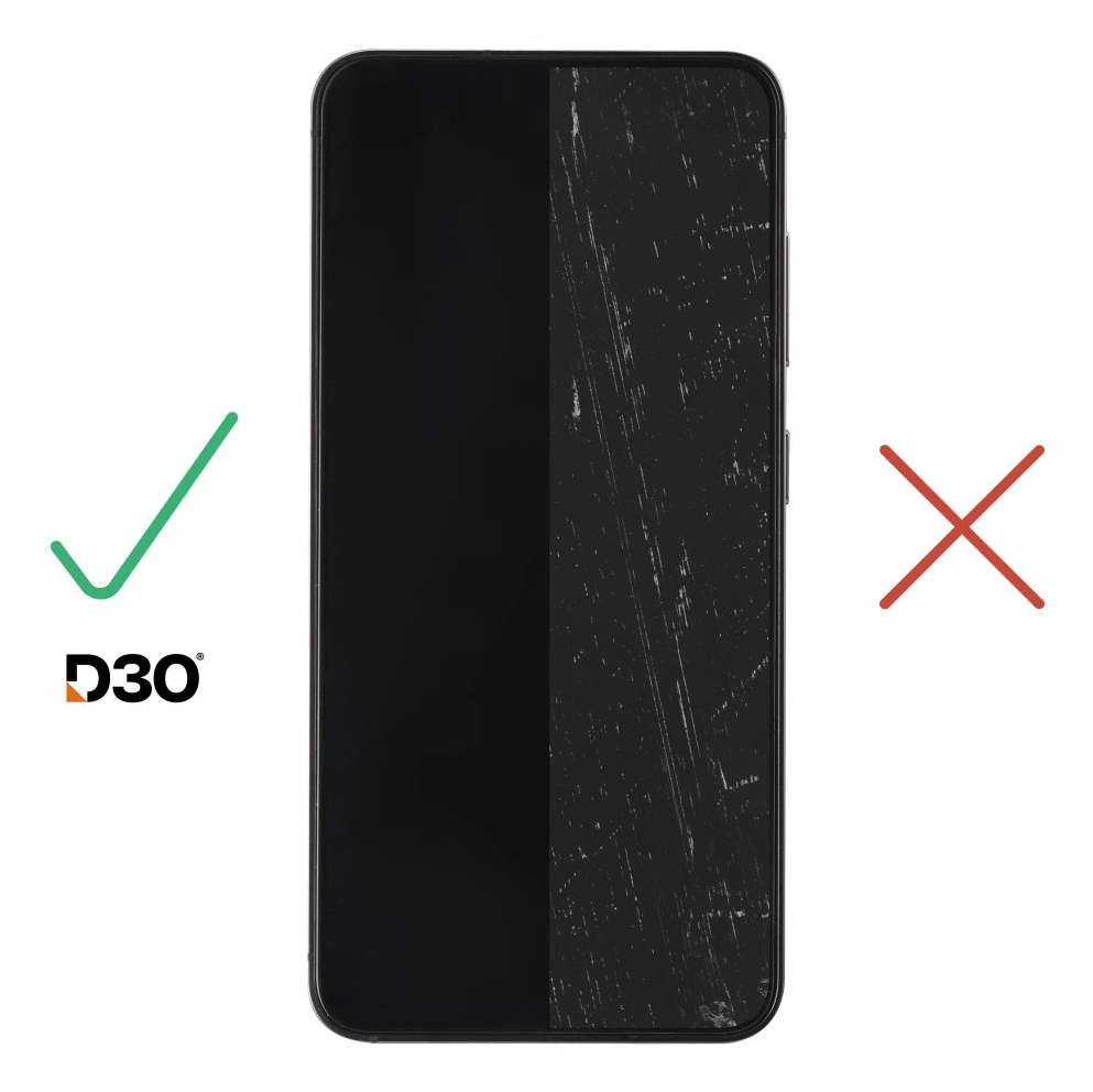 Hama Extreme Protect Handy-Schutzglas für Samsung Galaxy S25 Ultra Schwarz, Transparent