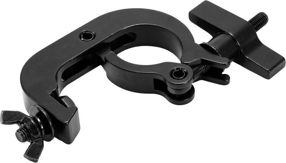 EUROLITE TH-220 QUICK-LOCK Haken SLIM, schwarz (58000748)