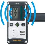 Laserliner 033.55A Laserempfänger für Linienlaser Passend für (Marke-Nivelliergeräte) (033.55A)