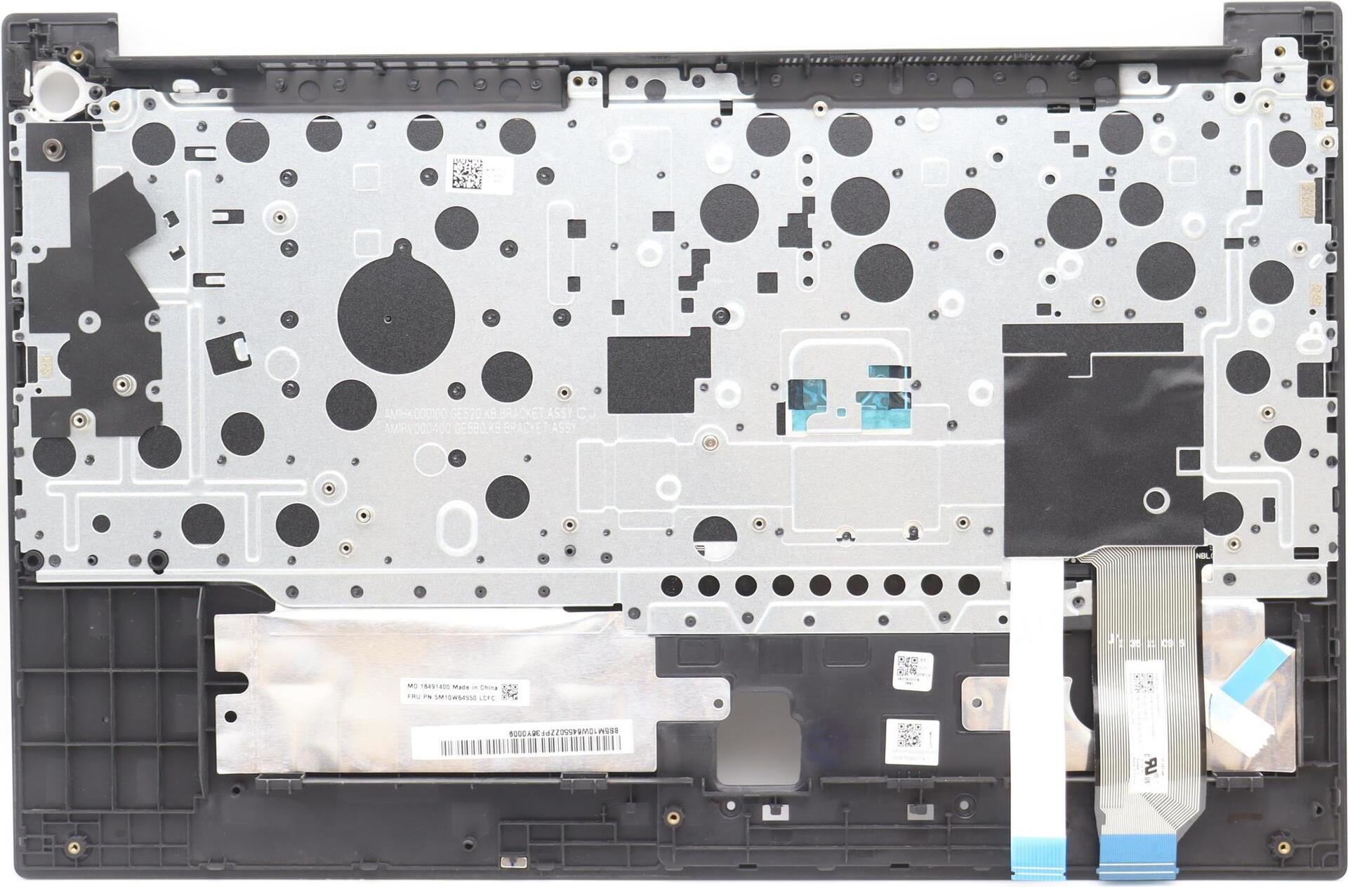 Lenovo 5M11A38025 Laptop-Ersatzteil Cover + keyboard (5M11A38025)