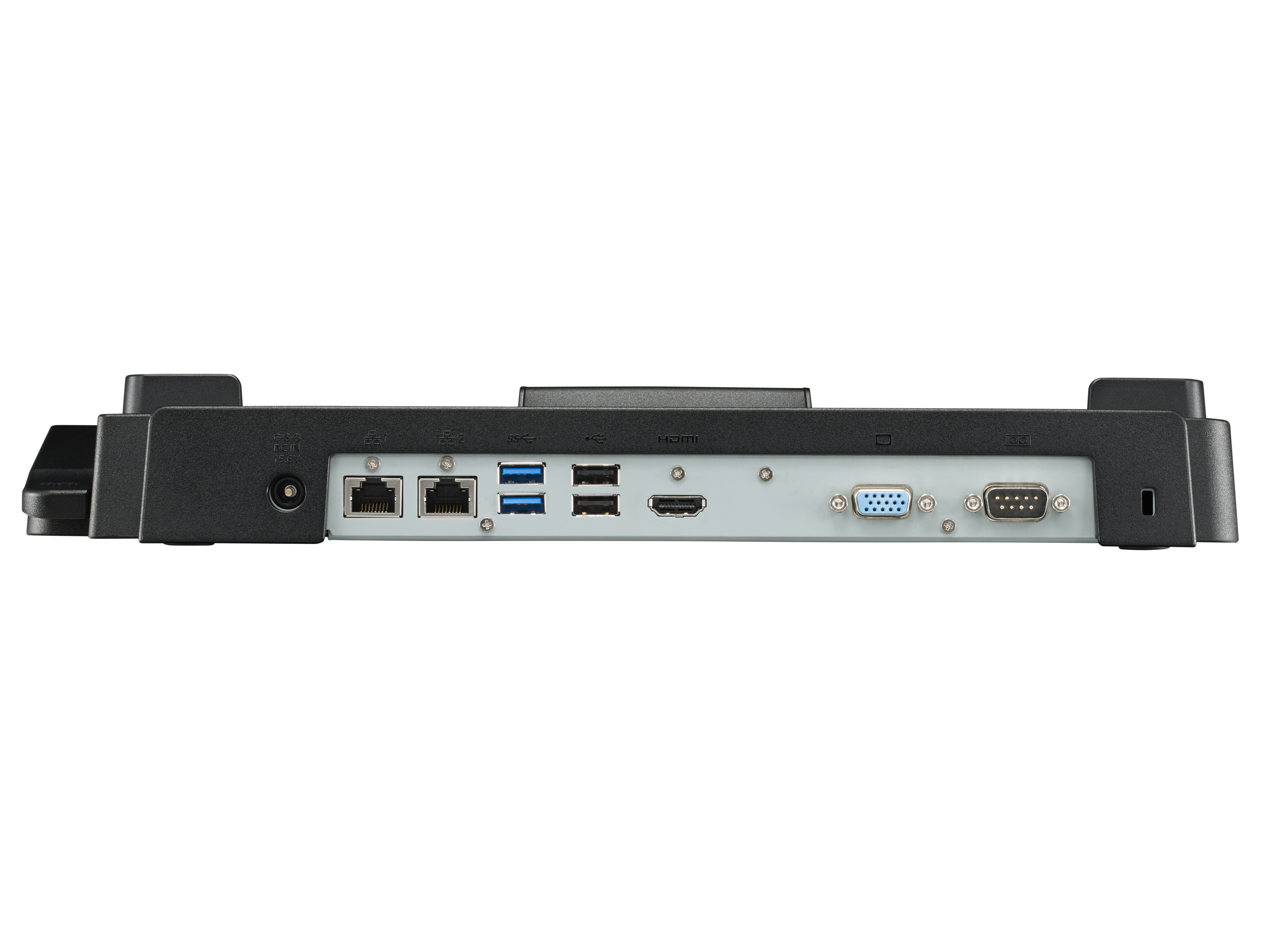 Panasonic Toughbook CF-VEB331U Dockingstation Schwarz