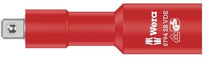 Wera Steckschlüssel-Verlängerung Antrieb (Schraubendreher) 3/8" (10 mm) 91 mm 8794 SB VDE Zyklop 05004964001 (05004964001)