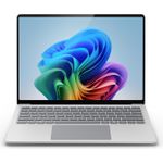 Microsoft Surface Laptop 7 Copilot+ PC Qualcomm Snapdragon X1E-80-100 35 cm (13.8") Touchscreen 16 GB LPDDR5x-SDRAM 1 TB SSD Wi-Fi 7 (802.11be) Windows 11 Home Platin (ZXX-00005)