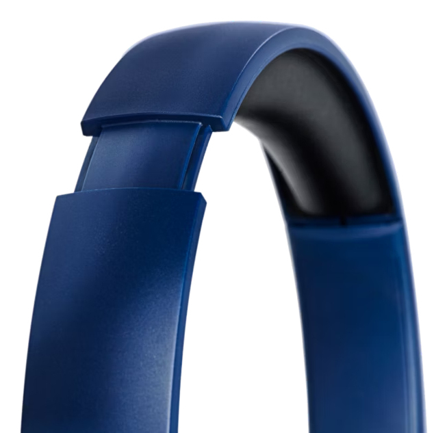 Panasonic RB-HF630BE-A Kabelloser On-Ear Kopfhörer Bluetooth 72 h Blau