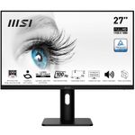 MSI 68,6cm (27") IPS FHD PRO MP273APDE HDMI/DP 4ms weiß [Energieklasse E] (9S6-3PB49H-049)