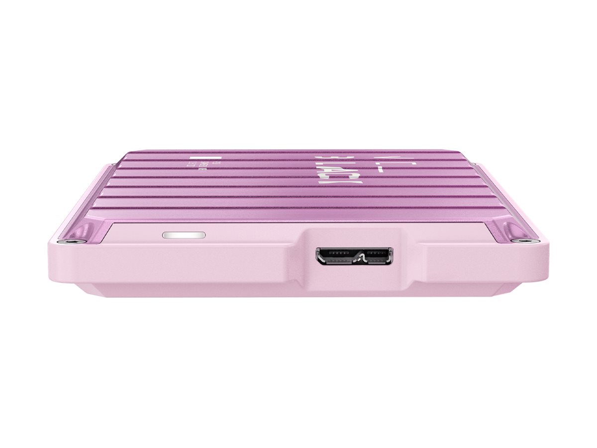 WD WD_BLACK P10 Game Drive WDBA2W0020BPK 2 TB 2.5" USB 3.2 Gen 1 Pink