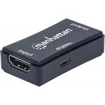 Manhattan 4K HDMI Repeater (207621)
