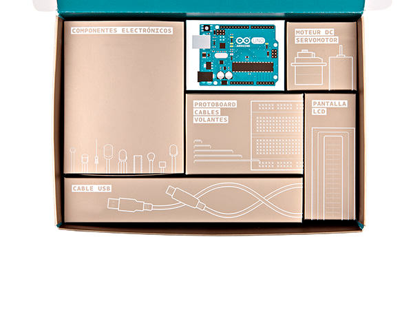 Arduino K020007 Netzteil für Entwicklungsplatinen USB 2.0