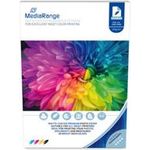 MEDIARANGE FOTOPAPIER A4 105gr WEISS MRINK116 100Blatt matt (MRINK116)