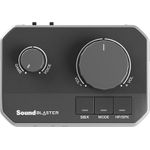 Creative Labs Soundkarte 70SB190000000 Sound Blaster G8 Schwarz (70SB190000000)