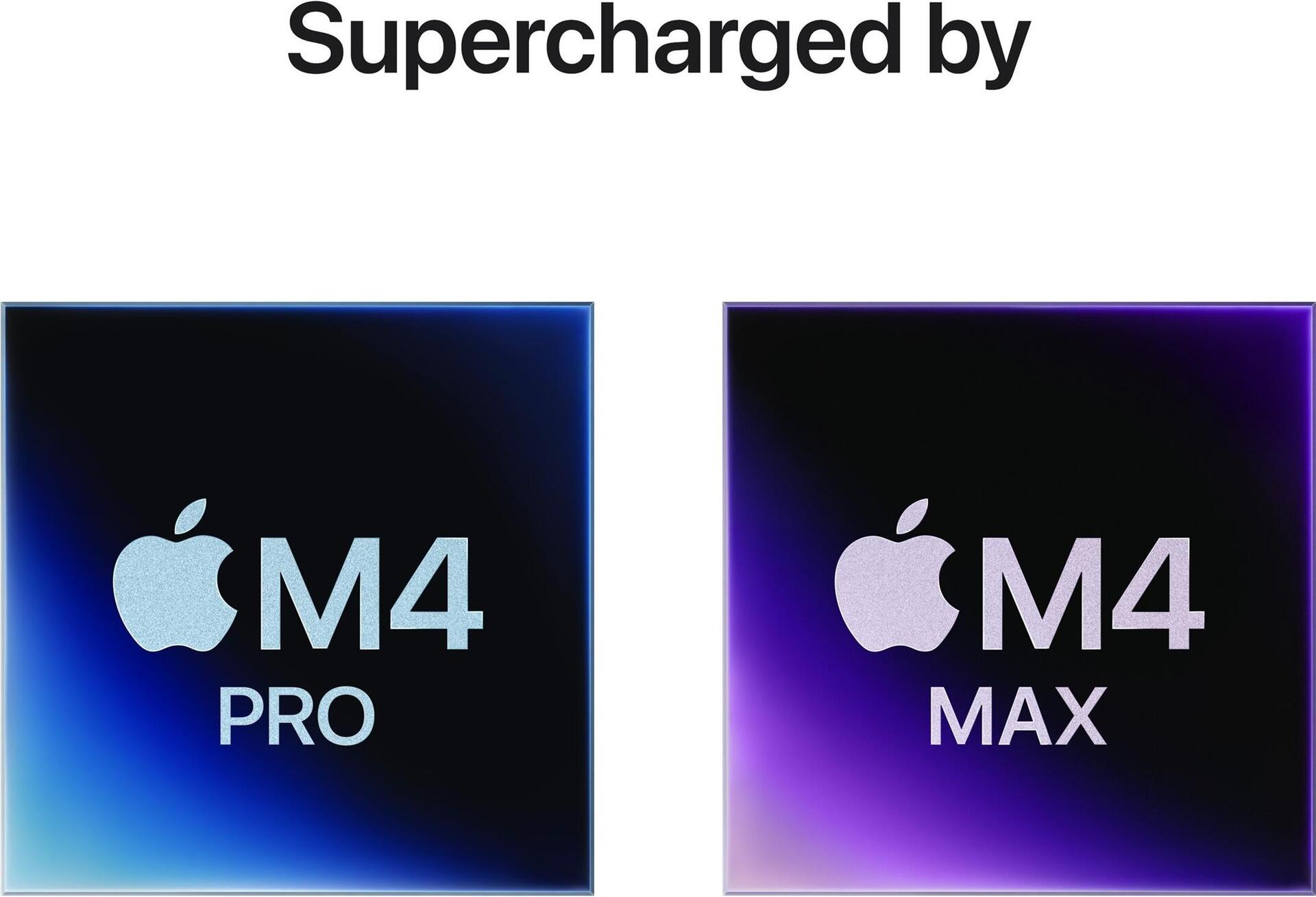 Apple MacBook Pro 16,2" M4 Max 16-Core CPU 40-Core GPU 48 GB RAM 1 TB SSD Space Black