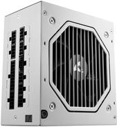 Sharkoon Rebel P20 1200 White weiss 1x 12 Pin High Power Anschluss 4x PCIe Kabelmanagement - PC-/Server Netzteil (4044951042432)