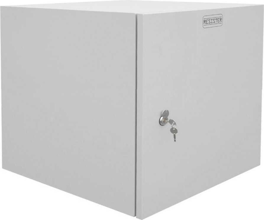 IT-BUDGET 19"-Wand-Netzwerkschrank Easy (90RR19CWV1266MG)
