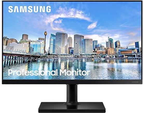 Samsung F24T450FQR Office Monitor - Full-HD, AMD FreeSync (LF24T450FQRXXE)