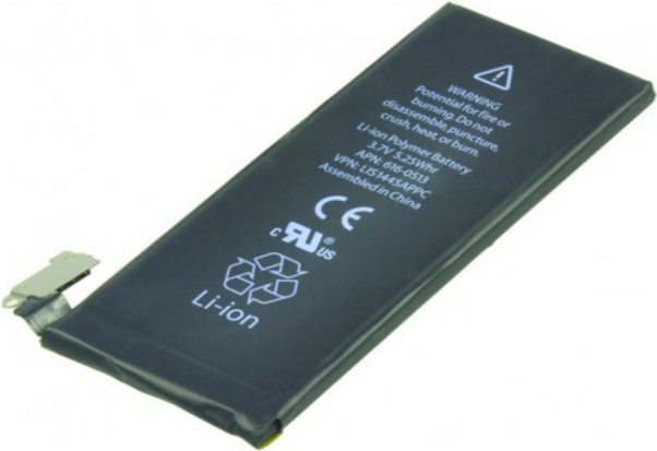 CoreParts Battery for iPhone (MSPP6418)