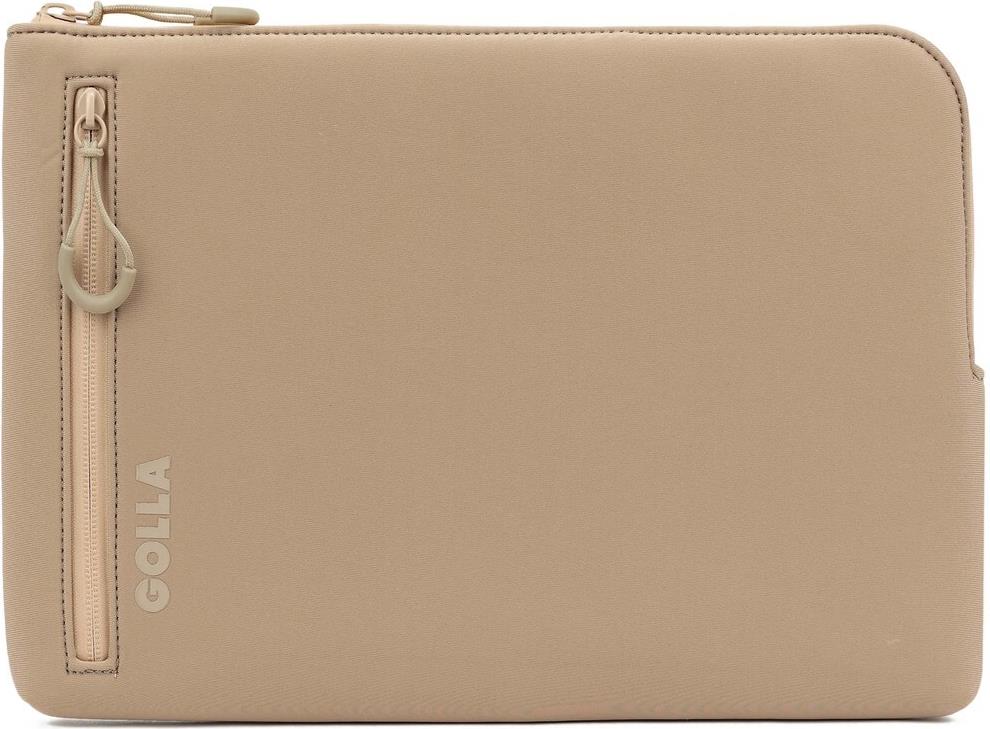 Golla Laptop-Sleeve 15 Zoll, Coffee (76423)